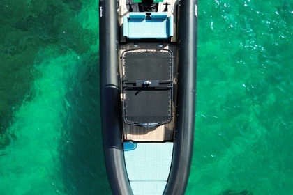 Location Semi-rigide seawater Phantom 260 Porto Rotondo