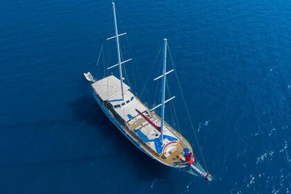 Noleggio Caicco Up to Date 2005 Muğla