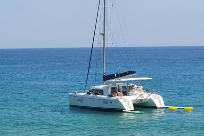 Rental Catamaran Lagoon LAGOON 420 Valletta
