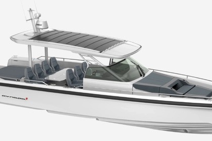 Verhuur Motorboot Axopar 37 Suntop Palma de Mallorca