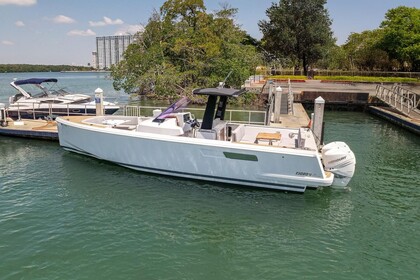 Hyra båt Yacht Pardo 36 Golfe-Juan