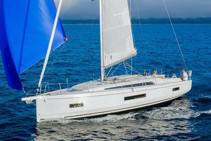 Miete Segelboot Bénéteau Oceanis 40.1 - 3 cab. Trogir