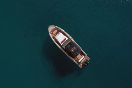 Charter Motorboat Yacht WalkAround Luxury 14 T-TOP Amalfi