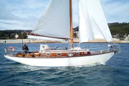Charter Sailboat Franz Mass Taillefer La Ciotat