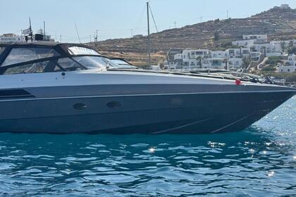 Miete Motorboot Pershing40 40 Mykonos