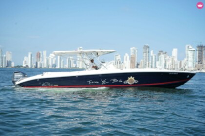 Noleggio Barca a motore EDUARDOÑO 41 pies Cartagena de Indias