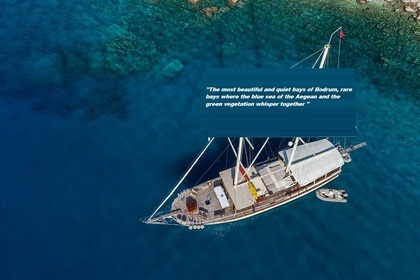 Verhuur Gulet Custom 1994 Bodrum