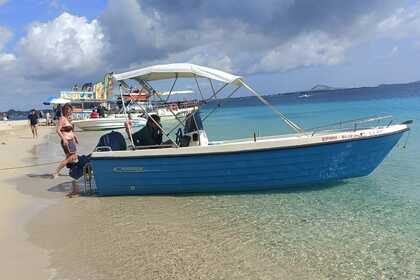 Miete Boot ohne Führerschein  Poseidon Poseidon Zakynthos