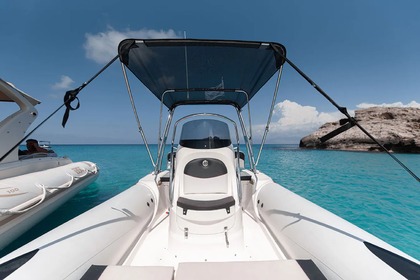 Rental RIB Bsc 570 Latsi