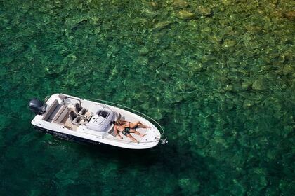 Alquiler Lancha Jeanneau CAP CAMARAT 7.5 WA Palamós