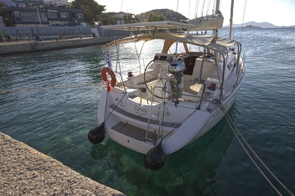 Ενοικίαση Ιστιοπλοϊκό σκάφος Jeanneau Sun Odyssey 36i Αθήνα