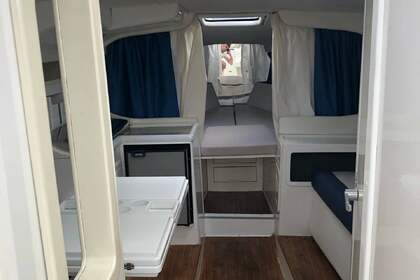 Noleggio Barca a motore Bruno Abbate Primatist 35 Buggerru