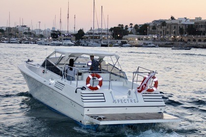 Rental Motorboat Cigala and Bertinetti shark 45 Valletta