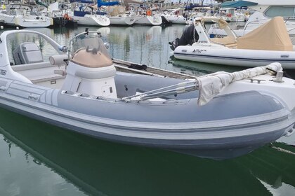 Rental RIB Sacs Marine S-640 La Rochelle
