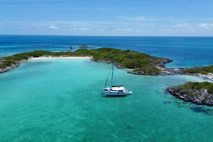 Rental Catamaran Fountaine Pajot Orana 44 Nassau