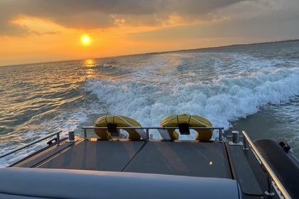 Charter RIB Ocean Ribs Ocean 800 Hamble-le-Rice