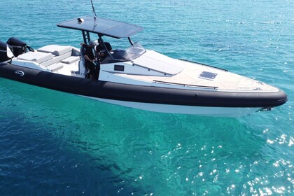 Ενοικίαση Μηχανοκίνητο σκάφος Seafighter 36 cabin RIB CABIN ONE  36 Κέα