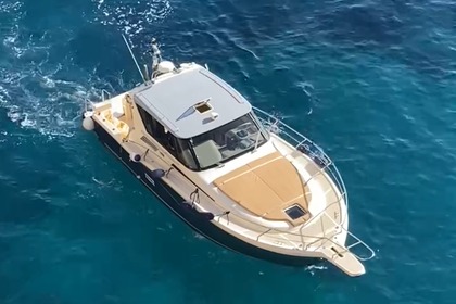 Aluguel Lancha Tuccoli T350 SportCruiser Capri