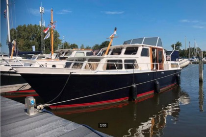 Rental Motorboat Proficiat 975 Drachten