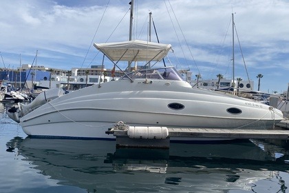 Rental Motorboat Aquamar 7,50 Alicante