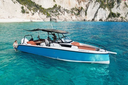 Verhuur Motorboot Ryck 280 Zakynthos
