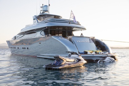 Charter Motor yacht Maiora 34 Athens