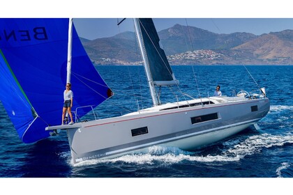 Ενοικίαση Ιστιοπλοϊκό σκάφος  Oceanis 46.1 Αθήνα