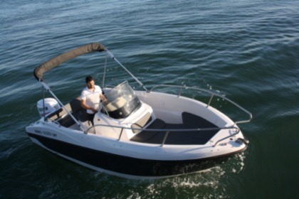Charter Motorboat Selva Marine 570 Setubal