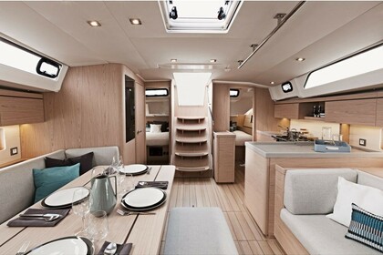 Ενοικίαση Ιστιοπλοϊκό σκάφος Beneteau Oceanis 46.1 Κως