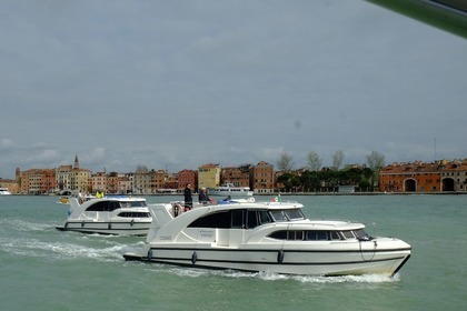 Location Péniche Houseboat Holidays Italia Minuetto 6 Precenicco