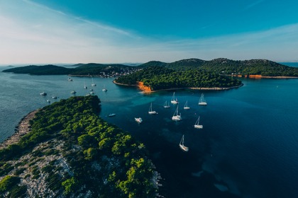 Verhuur Zeilboot Dufour 56 Exclusive Sukošan