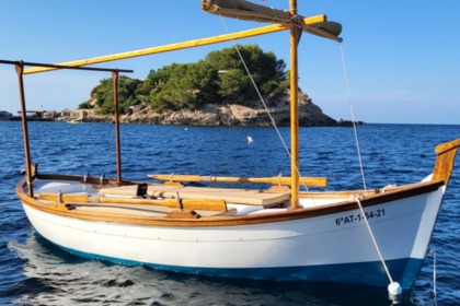 Miete Boot ohne Führerschein  Guy Bosmans Guy Bosmans Port de Sant Miquel