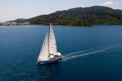 Alquiler Velero Beneteau Oceanis 45 Marmaris