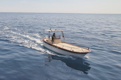 Charter Motorboat Acquamarina Acquamarina sport 7 Amalfi
