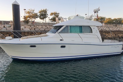 Rental Motor yacht Beneteau ANTARES 10.80 Cádiz