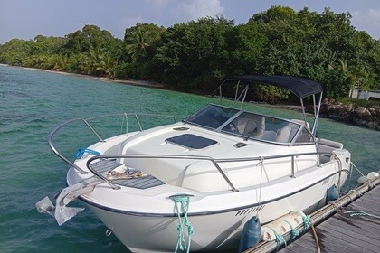 Location Bateau à moteur Karnic SL600 Grand-Bourg