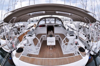 Charter Sailboat  Bavaria 46 Cruiser Mykonos