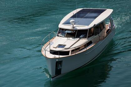 Rental Motor yacht Greenline Yachts 33 Porsgrunn