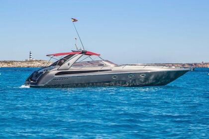 Miete Motorboot Sunseeker 41 Tomahawk Gran Canaria