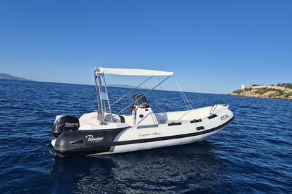 Miete RIB Ranieri Cayman 18 Sport Talamone