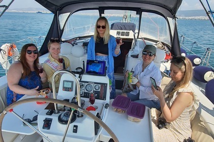 Miete Segelboot Nikiti daily Cruises 460 Nikiti