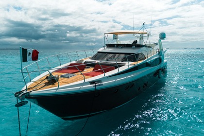 Hire Motor yacht Dyna craft 2007 Cancún