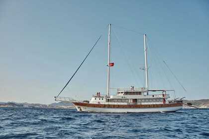 Charter Gulet Gulet Gulet 1 Bodrum