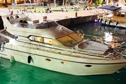 Rental Motor yacht custom-made 2020 İstanbul