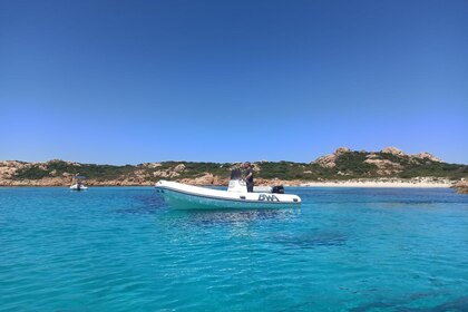 Noleggio Barca senza patente  Bwa 550 Olbia