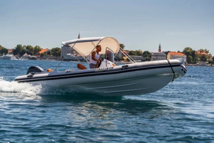 Alquiler Neumática Bombard 650 Empuriabrava