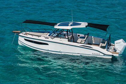 Charter Motorboat NAVAN 30S L'Estartit