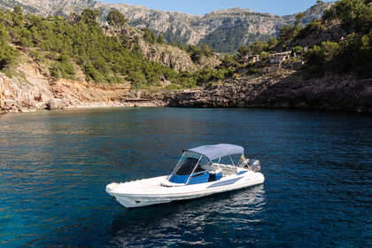 Miete RIB Lomac Nautica Adrenaline 10.5 Port de Sóller