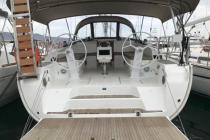 Location Voilier Bavaria Yachtbau Bavaria Cruiser 46 - 4 cab. Kontokali