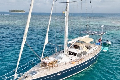 Miete Segelboot Tayana 58 DS San-Blas-Inseln